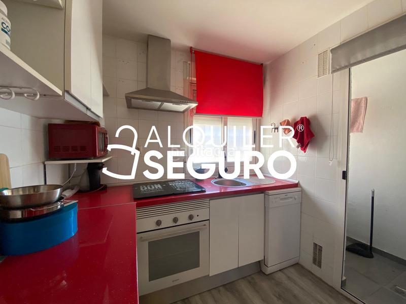 Foto be80a43f-3b2f-4e9f-aab9-66199b0a15bf. Affitto appartamento con riscaldamento parcheggio in Madrid