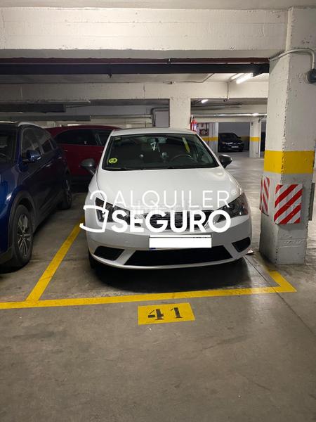 Foto d4bb7789-1d0c-4cab-9582-91f36e673031. Affitto appartamento con riscaldamento parcheggio in Madrid