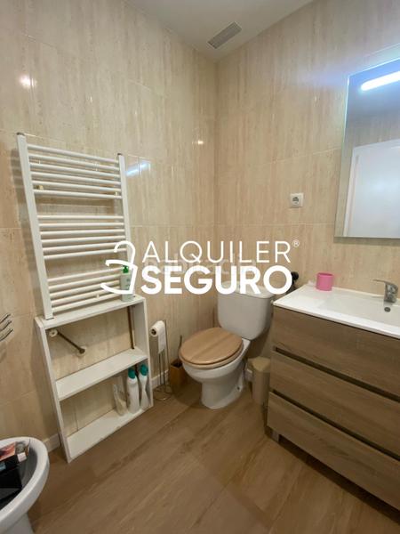 Foto 91212162-8d95-411e-bc22-cc4ab8e37648. Miete etagenwohnung mit heizung parking in Palomeras Bajas Madrid