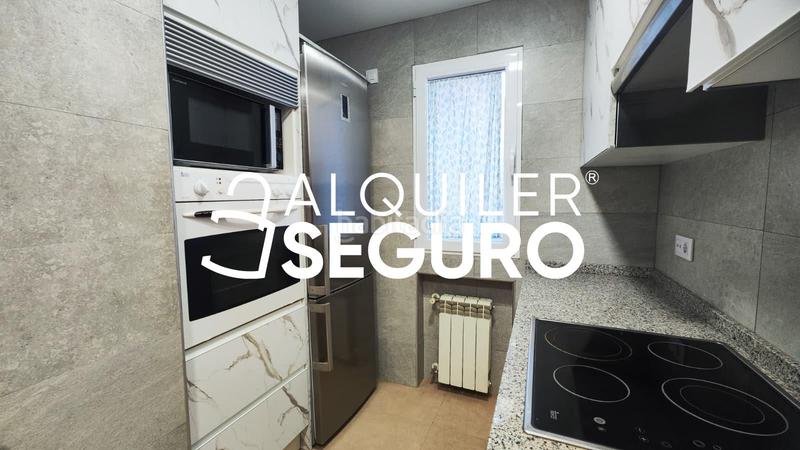 Foto a2570d30-e95a-4b35-b1b0-6ed757763549. Lloguer pis amb calefacció a Castillejos-Cuzco Madrid