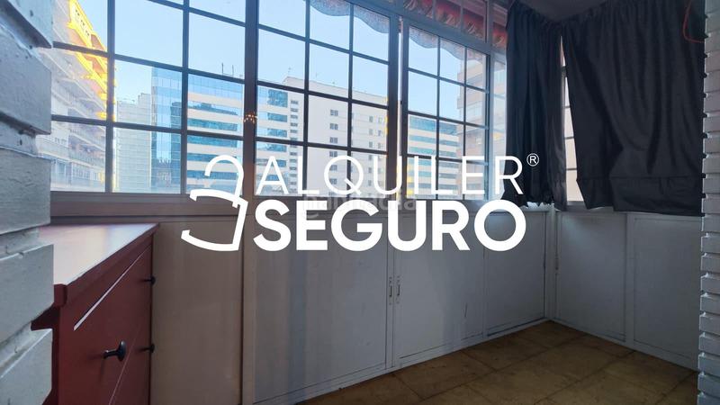 Foto 6692db95-e5e9-4c3e-a78d-7cd763099c51. Rent flat with heating in Castillejos-Cuzco Madrid