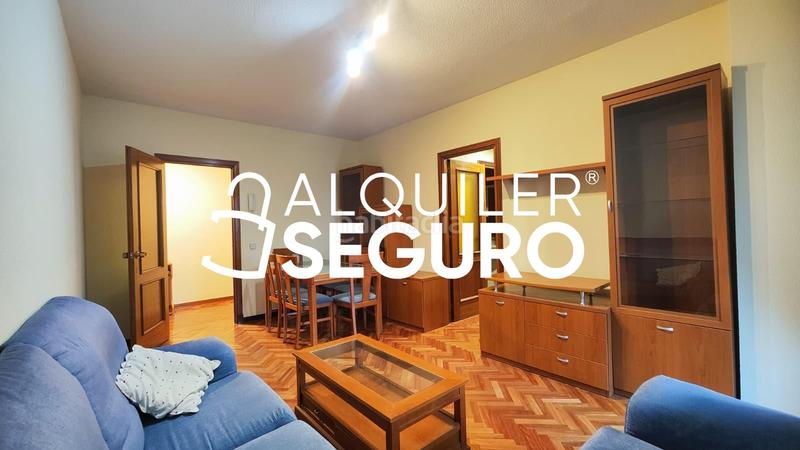 Foto c31aeaed-494c-4148-bb71-1d667b447cfe. Rent flat with heating in Castillejos-Cuzco Madrid