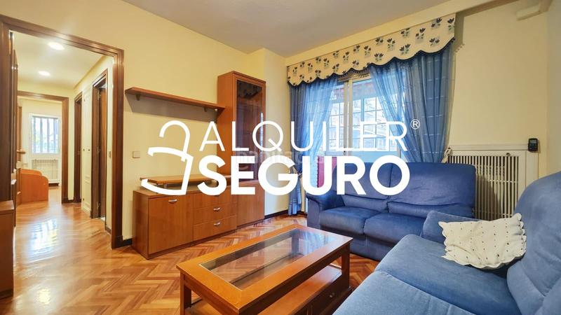 Foto ed8787fa-8669-4563-9e86-aedc18baa871. Rent flat with heating in Castillejos-Cuzco Madrid