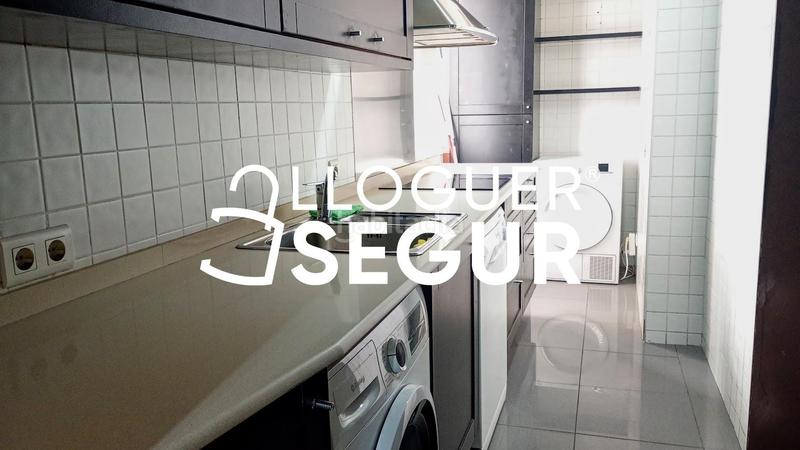 Foto fcf6487d-4a28-40f7-8668-82f4a8bde563. Rent flat in Santa Eulàlia Hospitalet de Llobregat (L´)