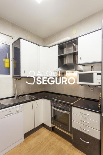 Foto c0a88697-b20c-432c-8373-0894fafcd3c1. Location appartement avec chauffage dans Hispanoamérica-Bernabéu Madrid