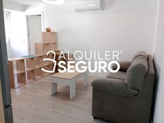 Rent Flat  De centenera. Piso c de centenera madrid