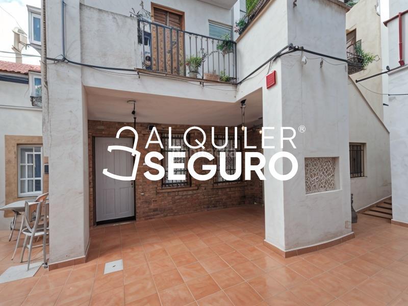 Foto ad20c0fc-74ba-40fa-b2bd-e6c20693f157. Affitto monolocale con riscaldamento in San Diego Madrid