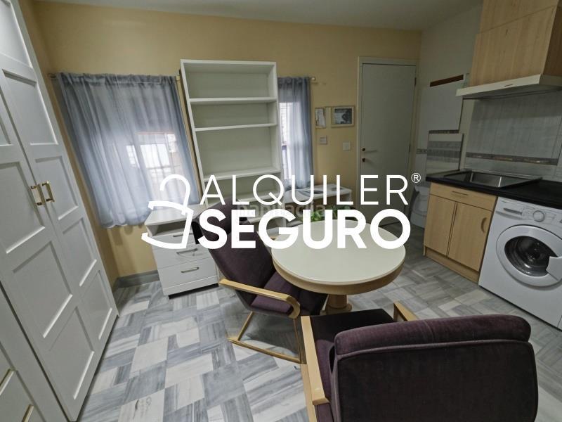 Foto ea78471c-abd4-44a0-99ad-37ae6e81039d. Miete studiowohnung mit heizung in San Diego Madrid