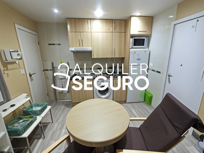 Foto f771db65-3c8d-473f-8df3-ebd8f2d39c95. Rent studio with heating in San Diego Madrid