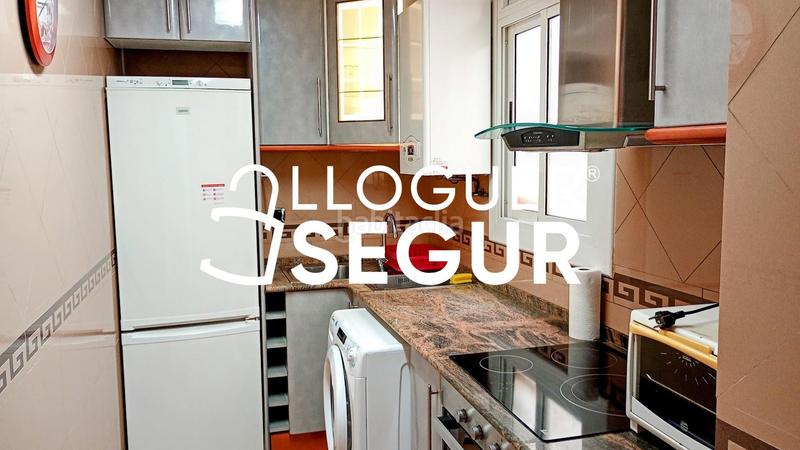 Foto 74c29600-cd09-47c5-97b8-a4ab61850944. Miete etagenwohnung mit heizung in Centre Sant Joan Despí