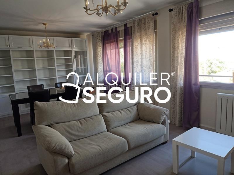 Foto df451752-fd48-4760-8cf5-103c05bc3b43. Alquiler piso  c de saturno en Valdefierro Zaragoza