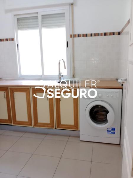 Foto 2ea5b03a-0101-4ecc-8ae3-3abc2ca46d17. Affitto appartamento con riscaldamento in Concepción Madrid