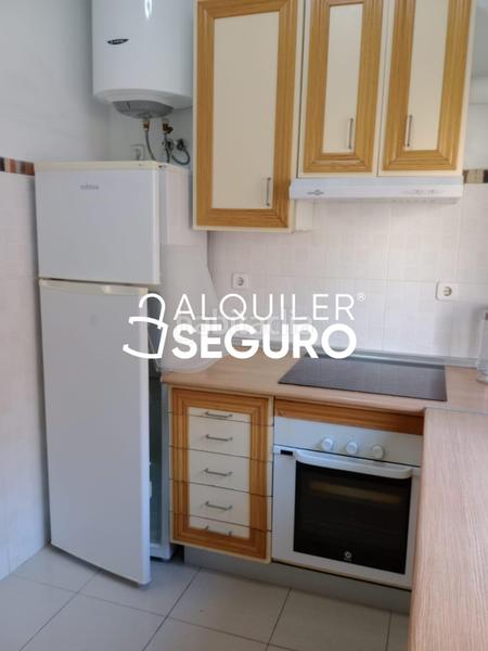 Foto 987d781e-e564-4bf0-823d-99d7d5c566c9. Affitto appartamento con riscaldamento in Concepción Madrid