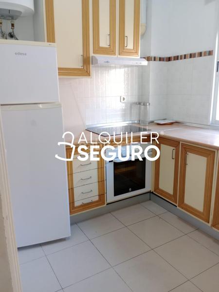 Foto a6cdcde9-f207-4cb1-bd6e-44ef52e32ace. Affitto appartamento con riscaldamento in Concepción Madrid