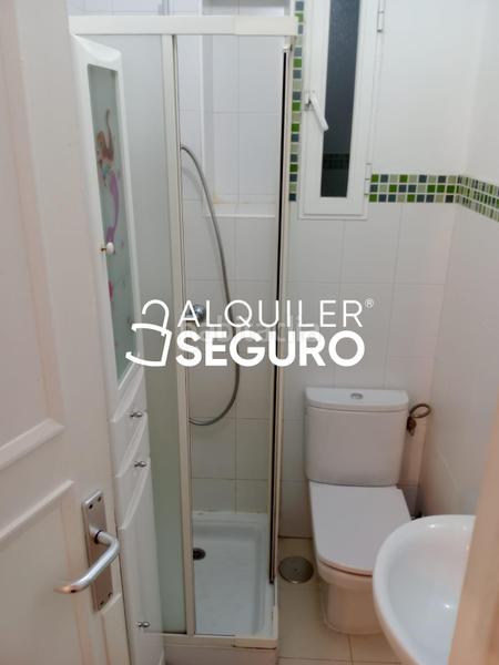 Foto cb8bc757-11c1-485d-8b3a-b81a67c26fc5. Affitto appartamento con riscaldamento in Concepción Madrid