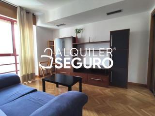 Miete Etagenwohnung  Santa maría de la alameda. Piso c santa maría de la alameda  madrid