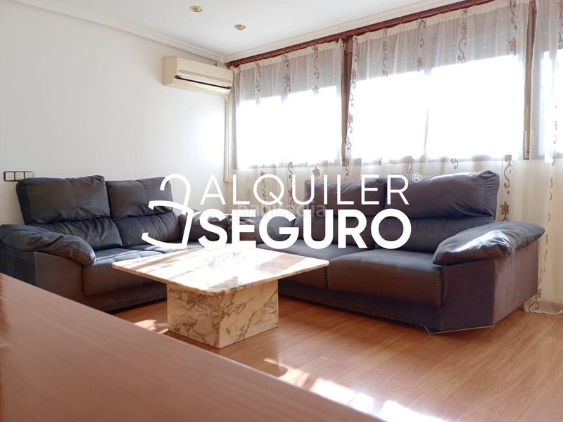 Foto 43f43f6c-1d59-42f8-9d6e-7d4a067ae120. Affitto appartamento con riscaldamento in Ventas Madrid