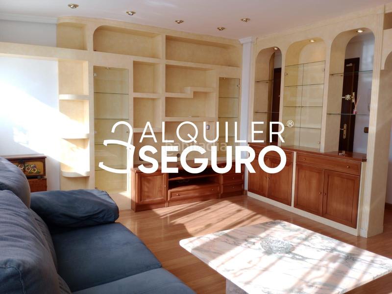 Foto 565276c3-1522-4447-8a53-d369881ab0bd. Affitto appartamento con riscaldamento in Ventas Madrid