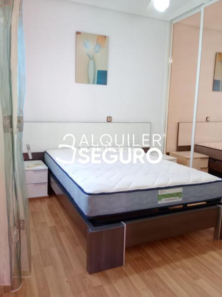 Foto dc0fa7ec-61e3-4e41-b313-fc7336a97c4c. Affitto appartamento con riscaldamento in Ventas Madrid