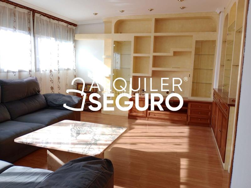 Foto 2fd5442b-6225-4bf1-a55d-be9722562292. Alquiler piso  c de servando batanero en Ventas Madrid