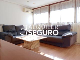 Flat in de Servando Batanero