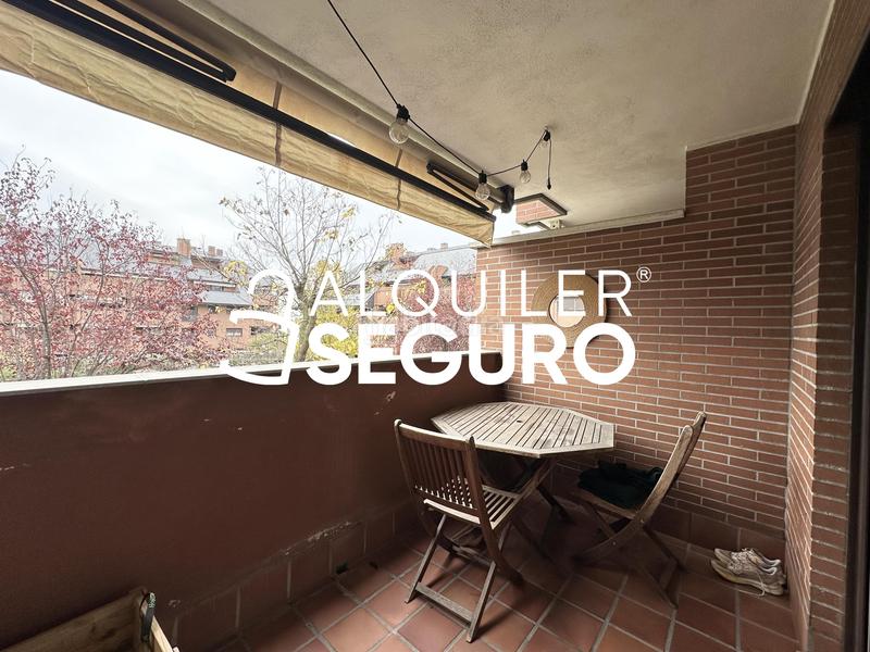 Foto d158666c-a2b2-4ea4-914e-0ed1bc391e7d. Affitto appartamento con riscaldamento parcheggio piscina in Pozuelo de Alarcón