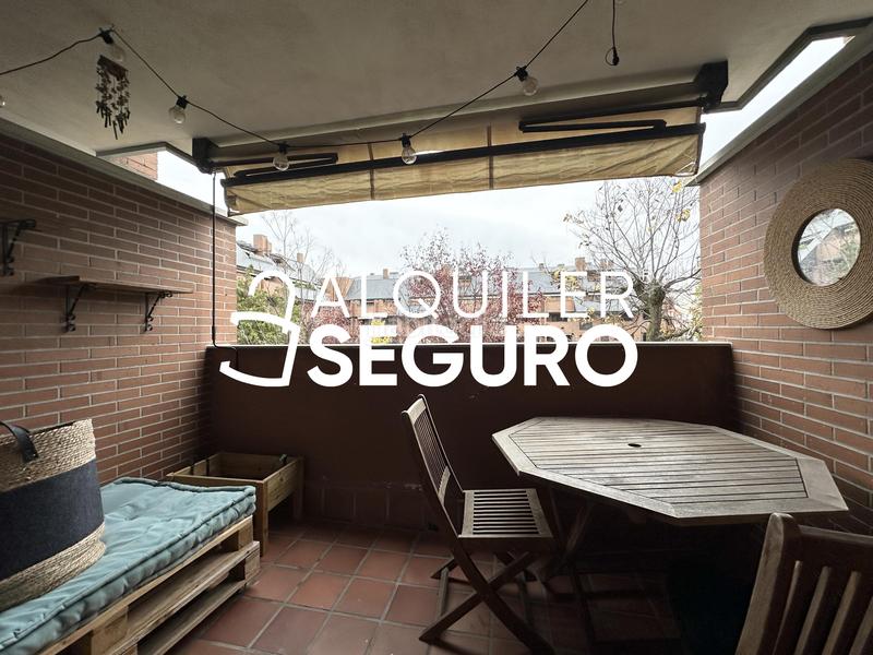 Foto a69ec527-41f8-4c89-ba9b-95bb1405c5f9. Lloguer pis amb calefacció aparcament piscina a Norte Pozuelo de Alarcón