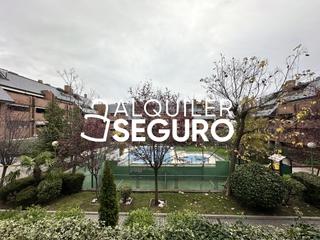 Lloguer Pis  Isaac albéniz. Piso av. isaac albéniz pozuelo de alarcón