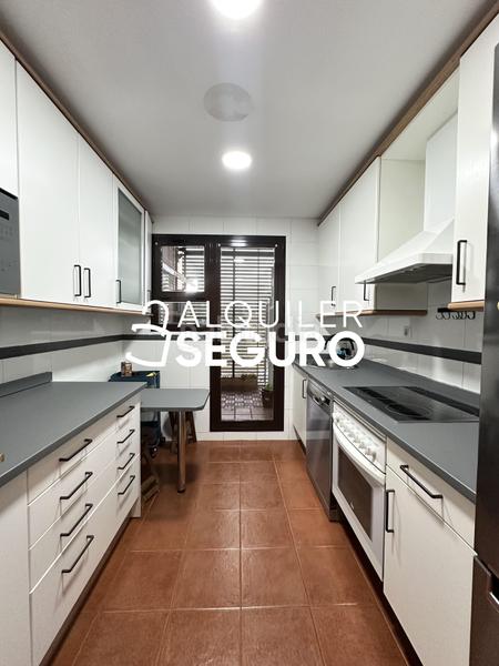 Foto e2c6bd06-74b9-4d97-b9b7-b318e88d37fb. Miete etagenwohnung mit heizung parking pool in Norte Pozuelo de Alarcón