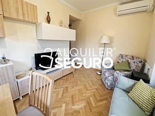 Flat in Vizconde de Matamala