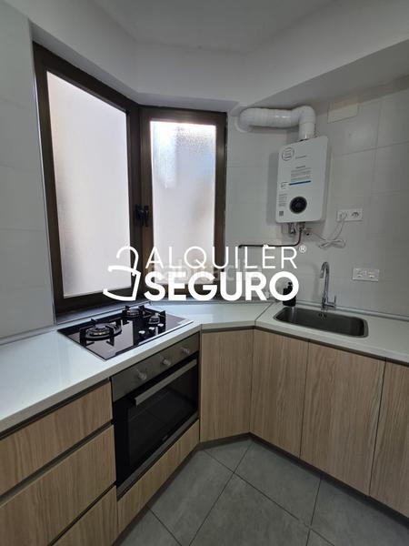 Foto 381ebd62-c2b3-402a-9204-b3570beeeb96. Rent flat with heating in Zona Indautxu Bilbao