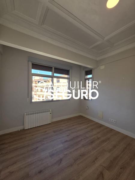 Foto 45877d07-22f5-4be8-b9af-4d586d3937c7. Rent flat with heating in Zona Indautxu Bilbao