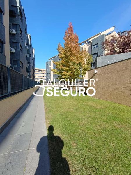 Foto 62e8a792-fbd1-45d1-a55a-4547570e789a. Rent flat with heating parking pool in Hispanoamérica-Comunidades Valdemoro