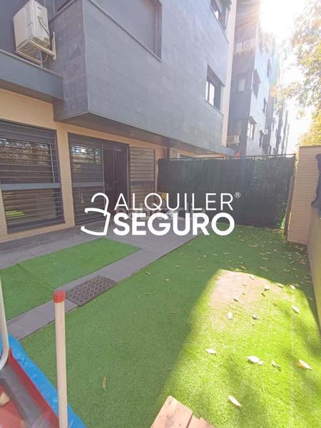 Foto c3337665-8287-4174-b8b8-3dd736625c72. Rent flat with heating parking pool in Hispanoamérica-Comunidades Valdemoro