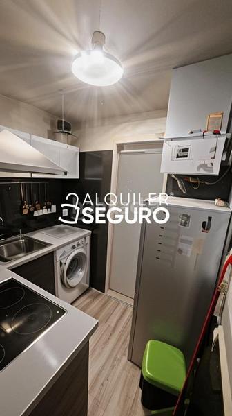 Foto a2a8f868-3126-4336-b565-4ec00a6821ac. Location appartement avec chauffage dans Goya Madrid