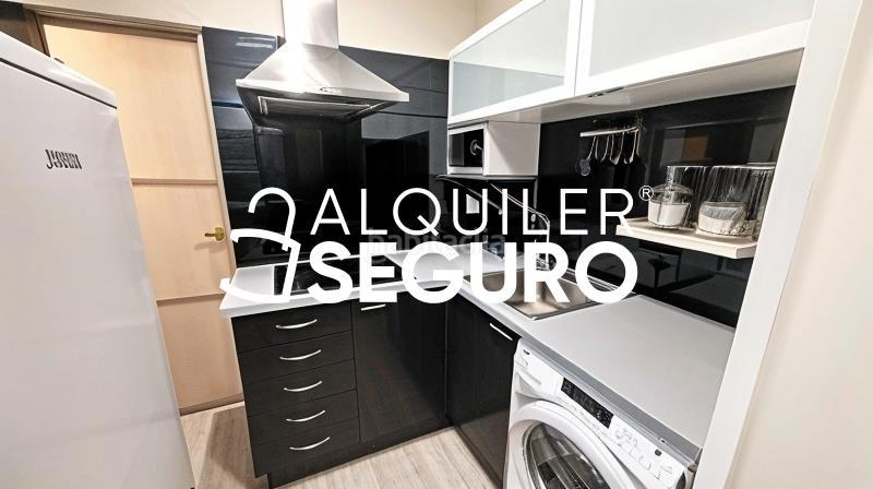 Foto 83e5fb3f-2fa3-410e-9bc6-08fdd03750f8. Rent flat with heating in Goya Madrid