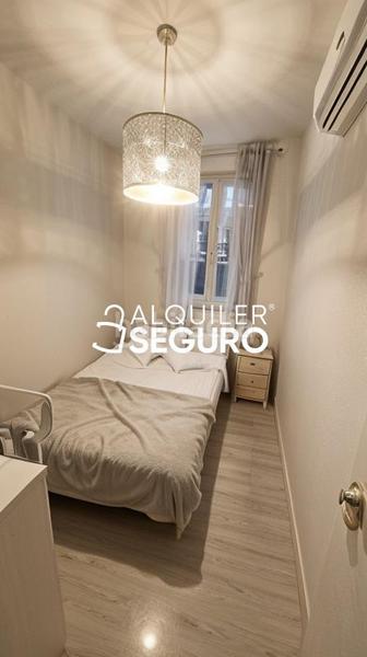 Foto ed68c2d4-f5e4-472f-9416-b787e2f449fe. Rent flat with heating in Goya Madrid