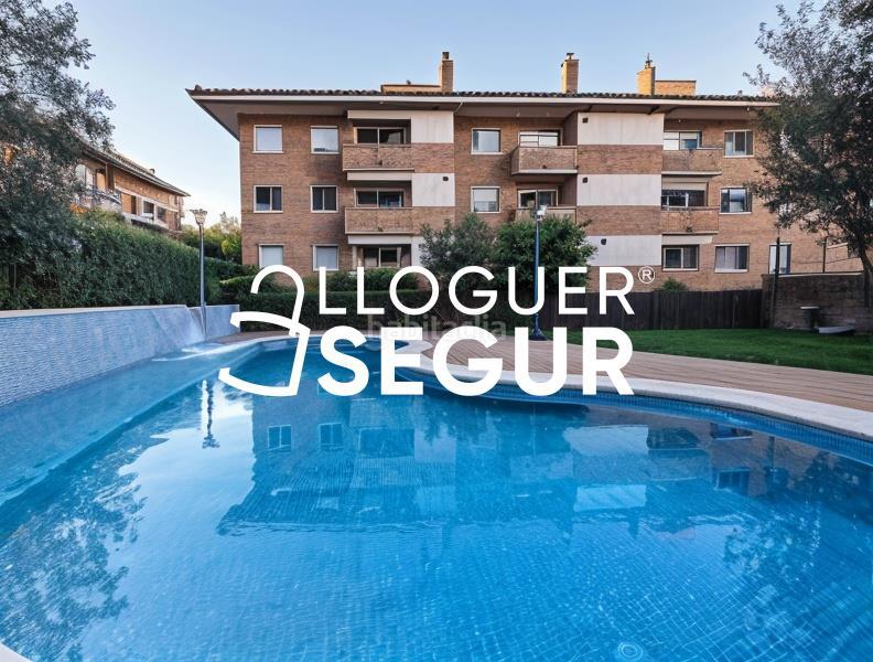 Foto a3ffe5a5-3653-48c1-b8b0-cb866768db8e. Affitto appartamento con riscaldamento piscina in Sant Cugat del Vallès