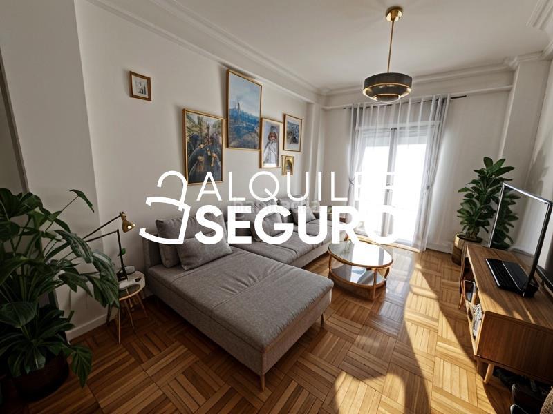 Foto 94679cb3-72da-441d-9c12-d70ae4d30bc0. Miete etagenwohnung mit heizung in Prosperidad Madrid