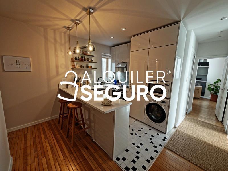 Foto 97e77d03-c041-4192-8990-3ef84a41ce03. Rent flat with heating in Prosperidad Madrid