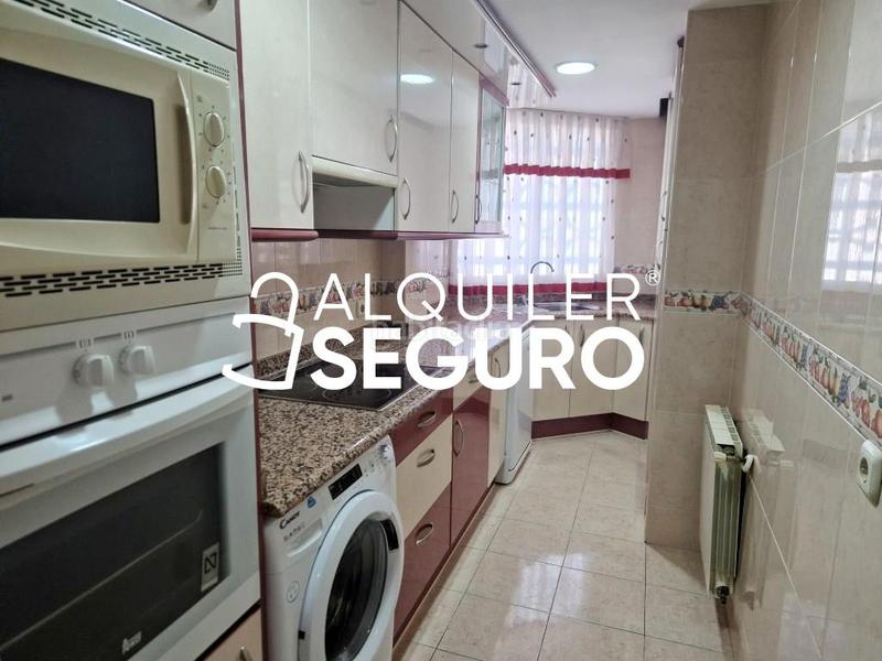 Foto a1da6f88-e059-4595-9eb8-749fc6e4756e. Miete etagenwohnung mit heizung in Centro Móstoles