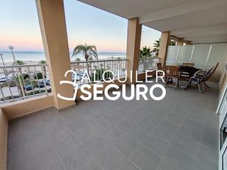 Miete Etagenwohnung  Niza. Piso av. niza alicante