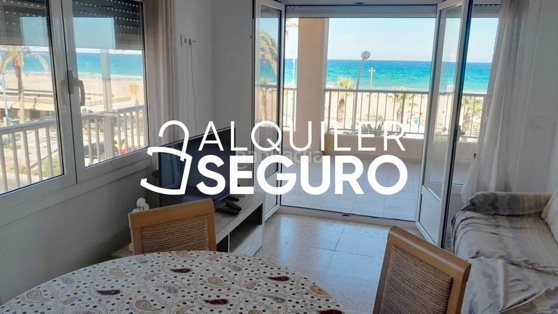 Foto 663b570b-7e40-47da-8540-85ec72c52578. Rent flat with parking pool in Playa de San Juan Alicante