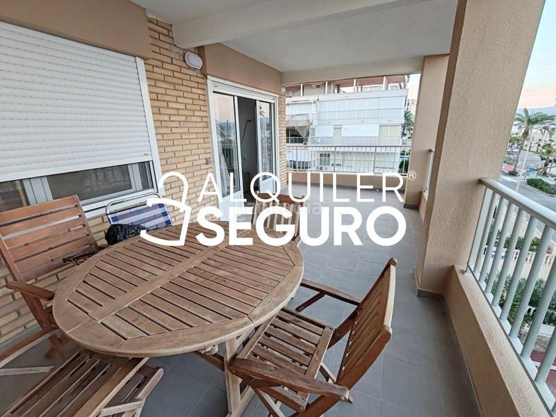 Foto d5c974d4-3a1f-4ea9-b71a-56e314b8862b. Rent flat with parking pool in Playa de San Juan Alicante