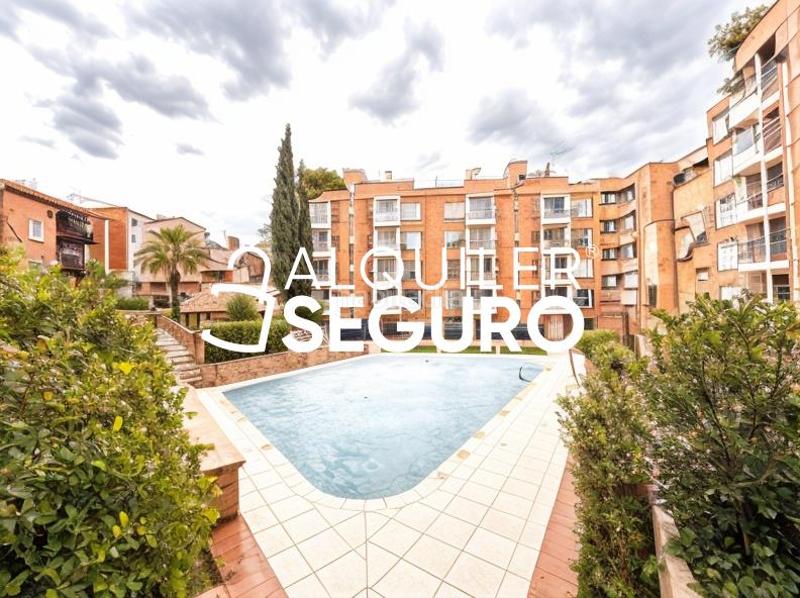 Foto 0f3c843c-dc85-431f-b3dd-31129a4599c4. Miete etagenwohnung mit heizung parking pool in Conde Orgaz - Piovera Madrid