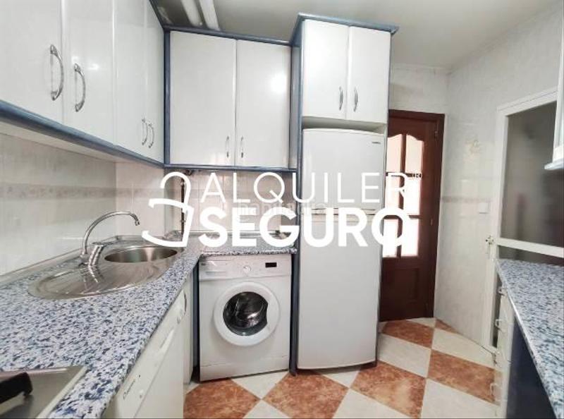 Foto 91392dc5-2ef1-449d-99f1-bf62262443b3. Affitto appartamento con riscaldamento in Canillejas Madrid