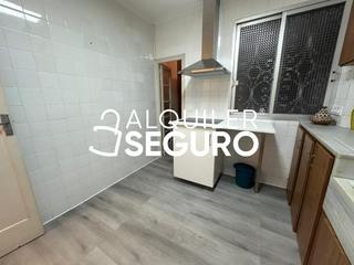 Flat in Perez Galdos