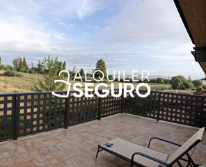 Chalet in Maria Moliner