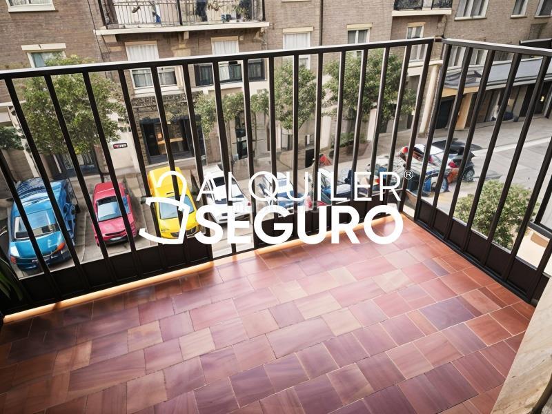 Foto 1cab0593-eade-44a9-b005-3ab8597b8da9. Miete etagenwohnung mit heizung in San Pablo Zaragoza