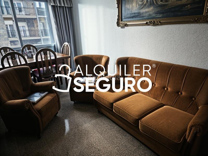 Foto 62884f45-73ed-4fea-9b74-a20d73eb67bb. Miete etagenwohnung mit heizung in San Pablo Zaragoza